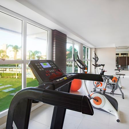 Oceania Park Hotel Spa & Convention Florianópolis Buitenkant foto