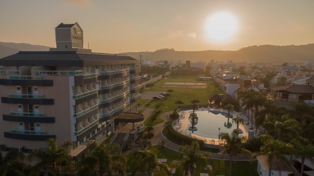 Oceania Park Hotel Spa & Convention Florianópolis Buitenkant foto
