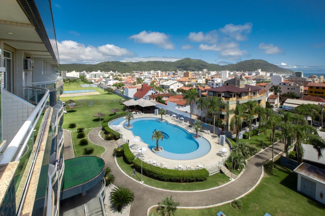 Oceania Park Hotel Spa & Convention Florianópolis Buitenkant foto