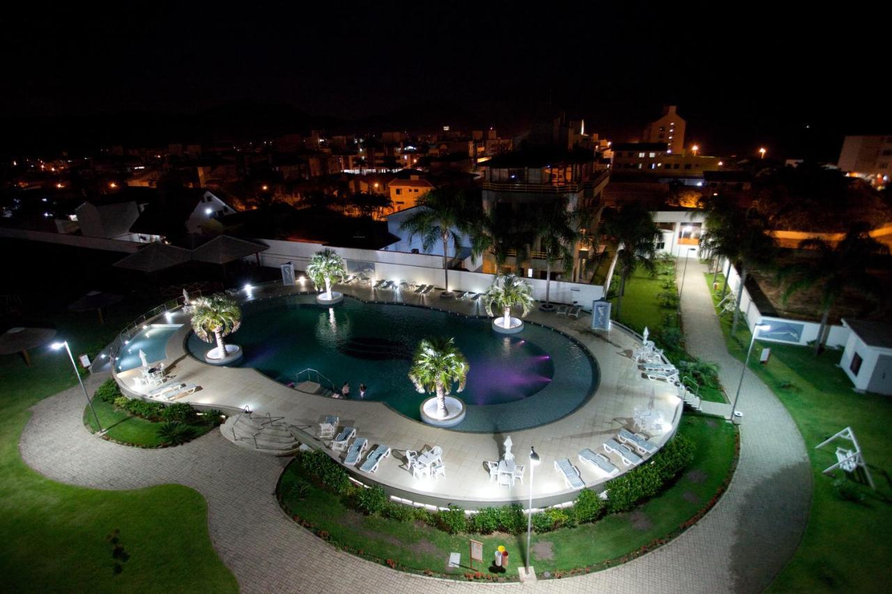 Oceania Park Hotel Spa & Convention Florianópolis Buitenkant foto