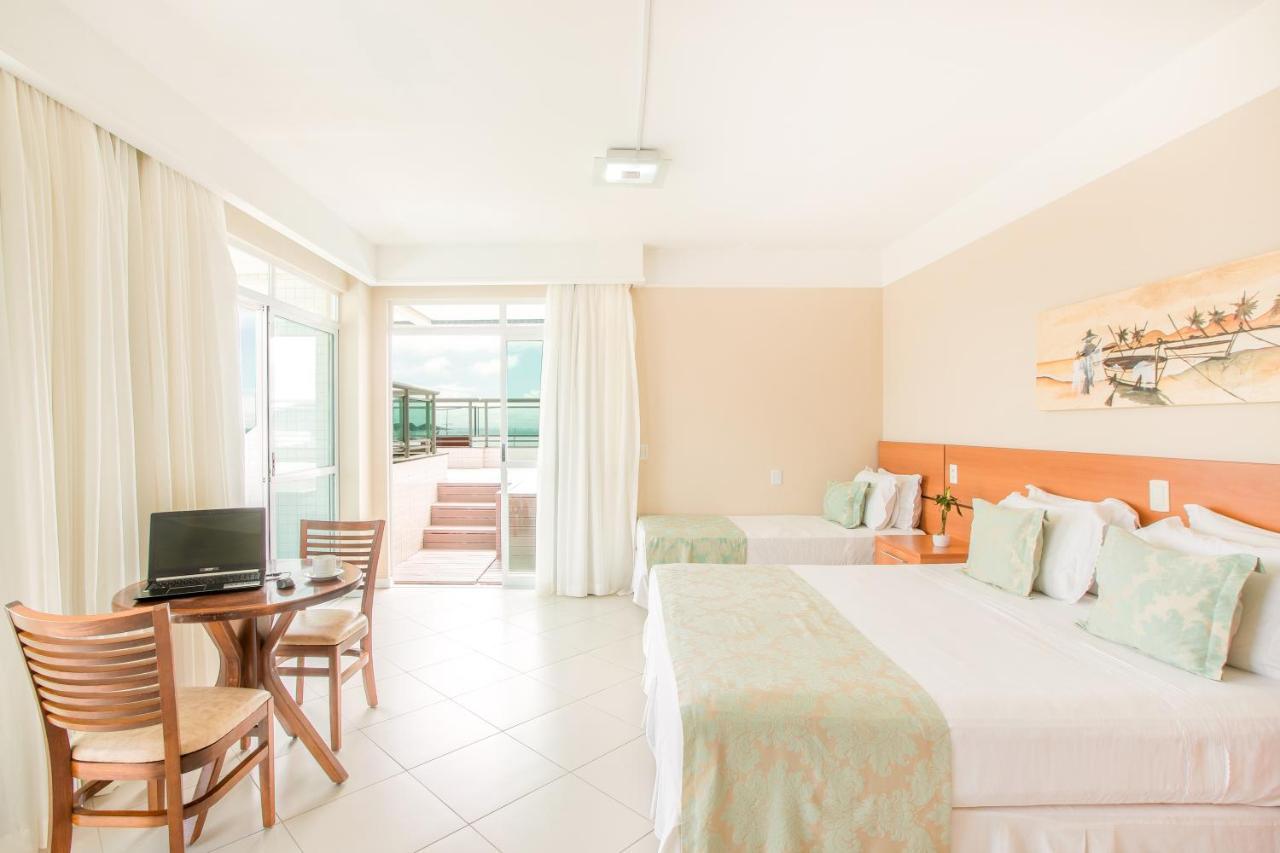 Oceania Park Hotel Spa & Convention Florianópolis Buitenkant foto