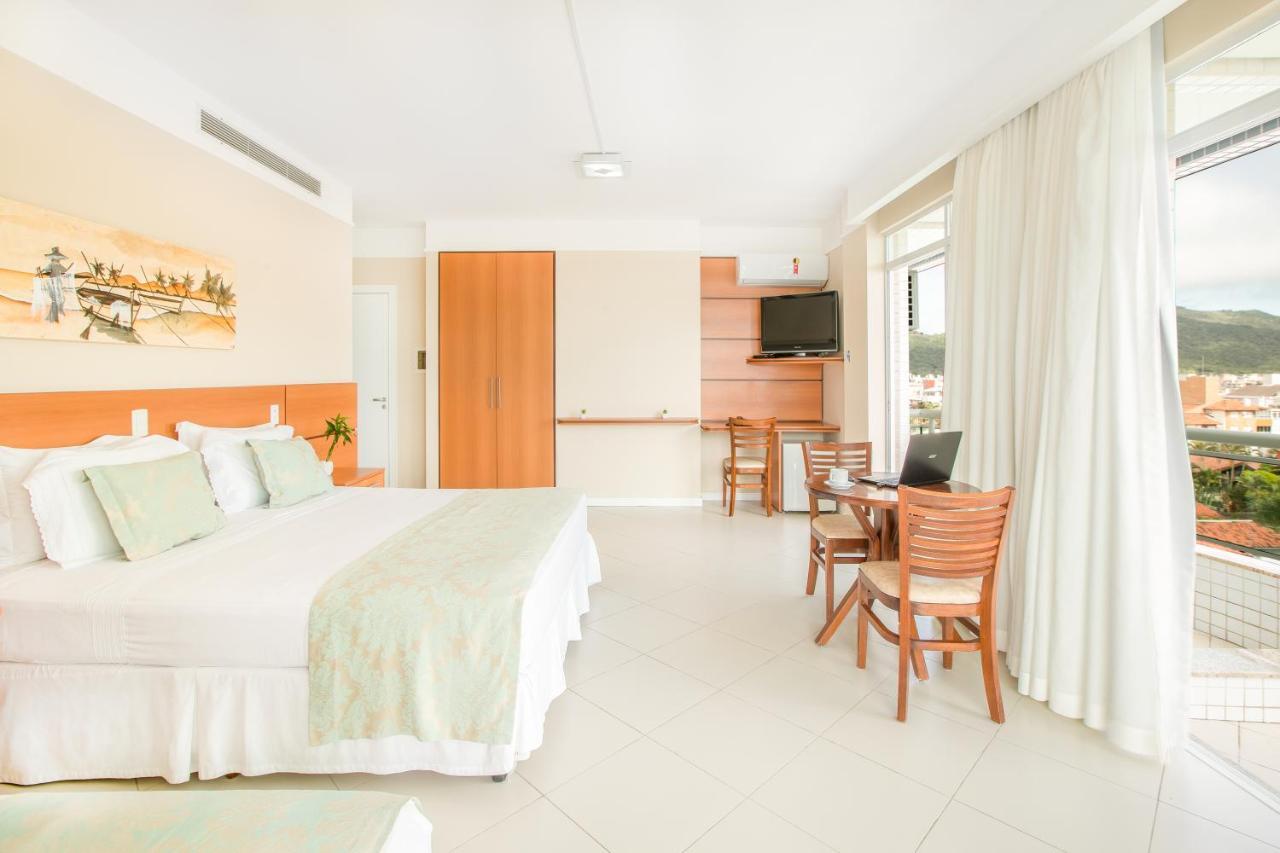 Oceania Park Hotel Spa & Convention Florianópolis Buitenkant foto