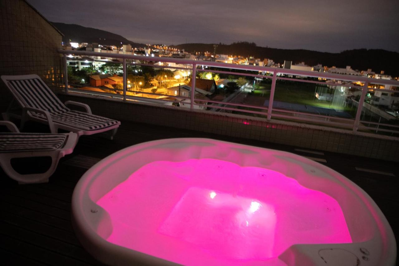 Oceania Park Hotel Spa & Convention Florianópolis Buitenkant foto