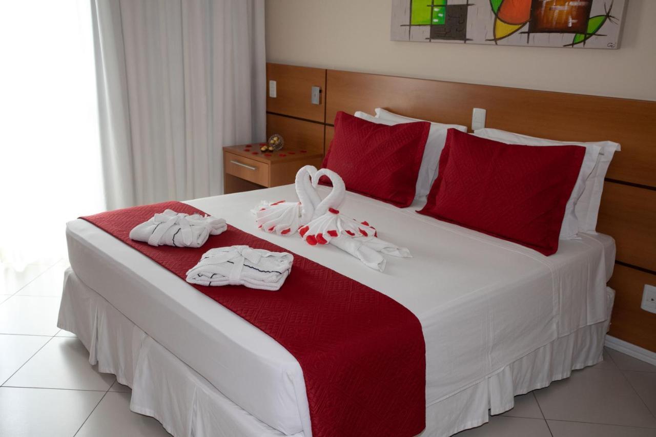Oceania Park Hotel Spa & Convention Florianópolis Buitenkant foto