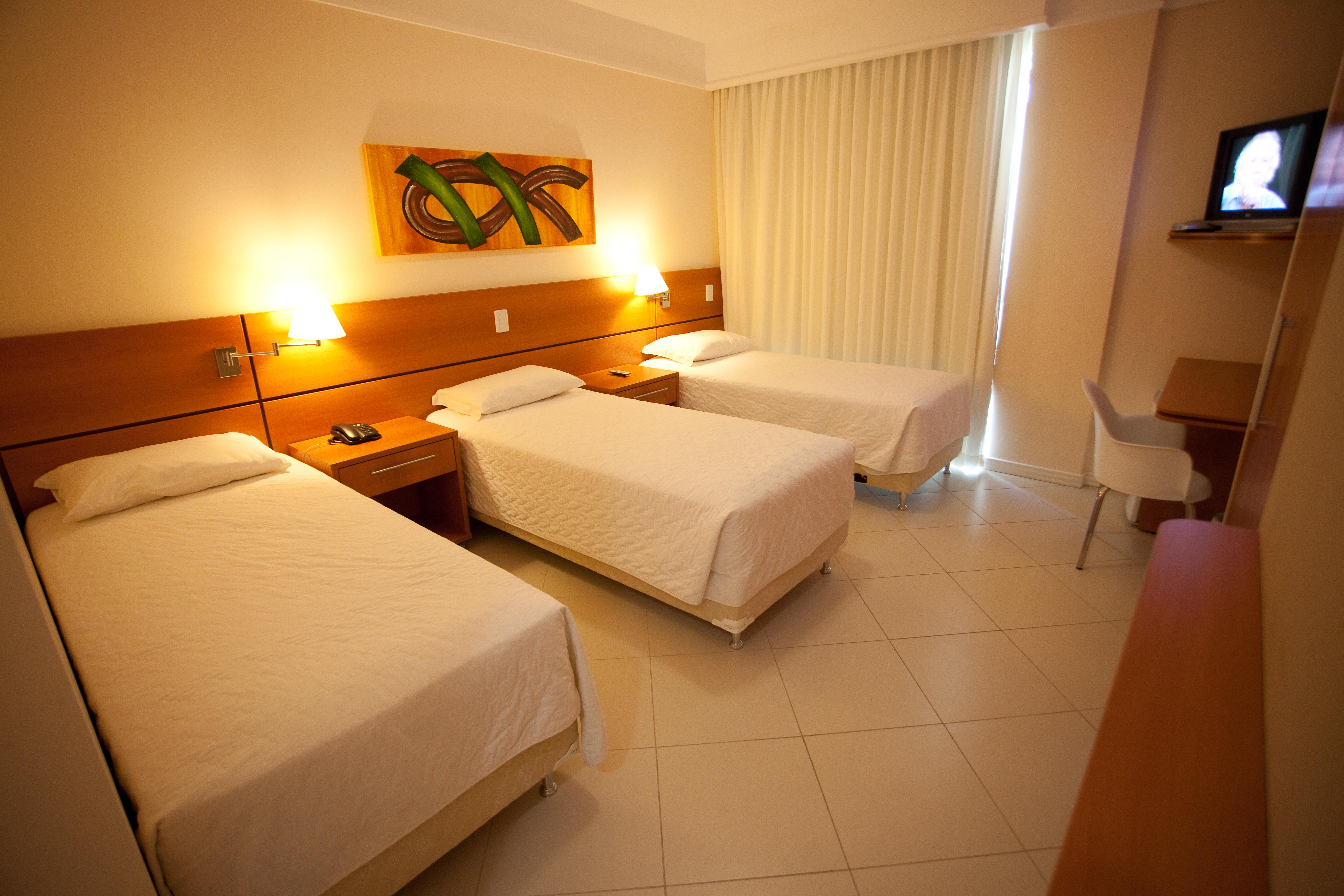 Oceania Park Hotel Spa & Convention Florianópolis Buitenkant foto