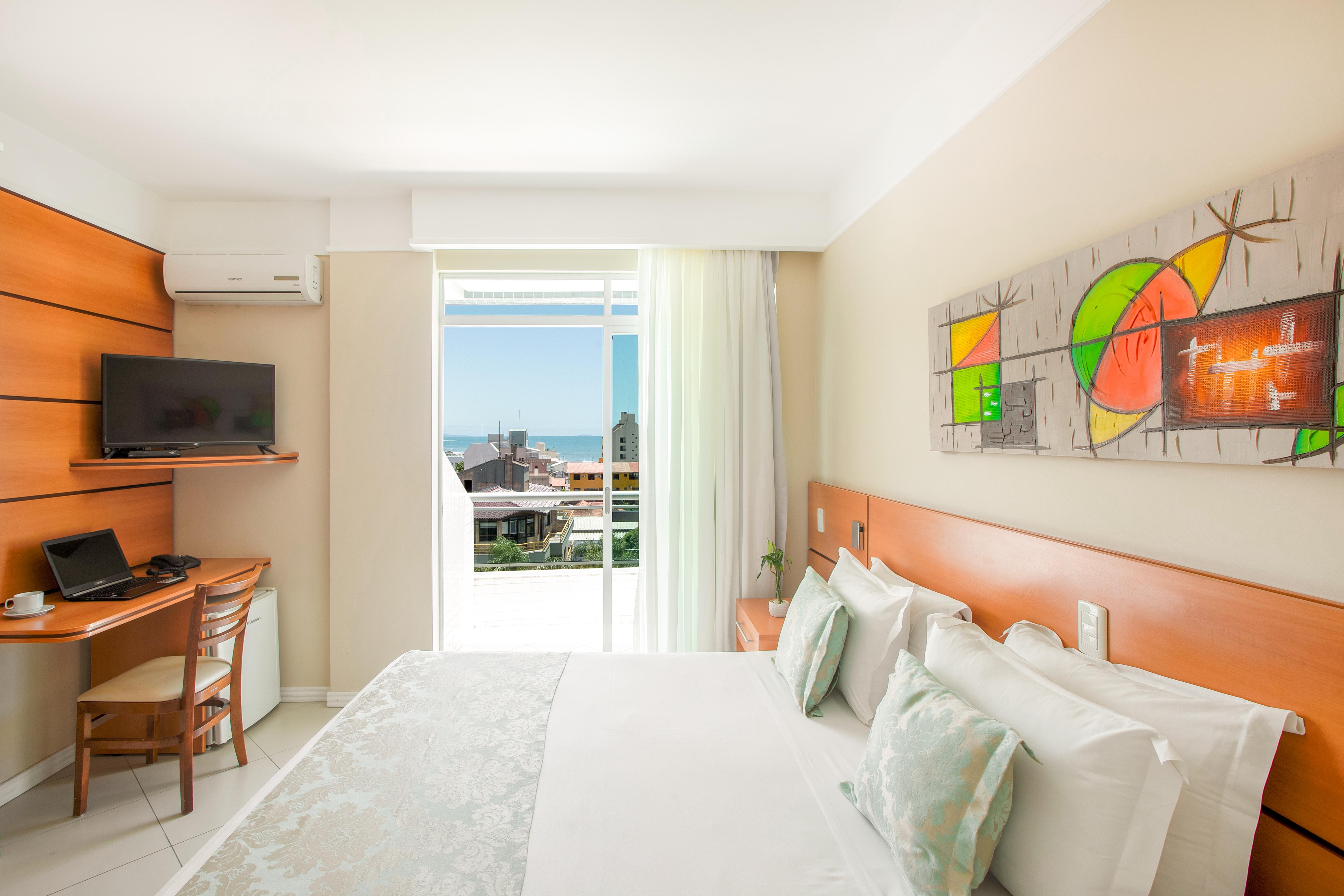 Oceania Park Hotel Spa & Convention Florianópolis Buitenkant foto