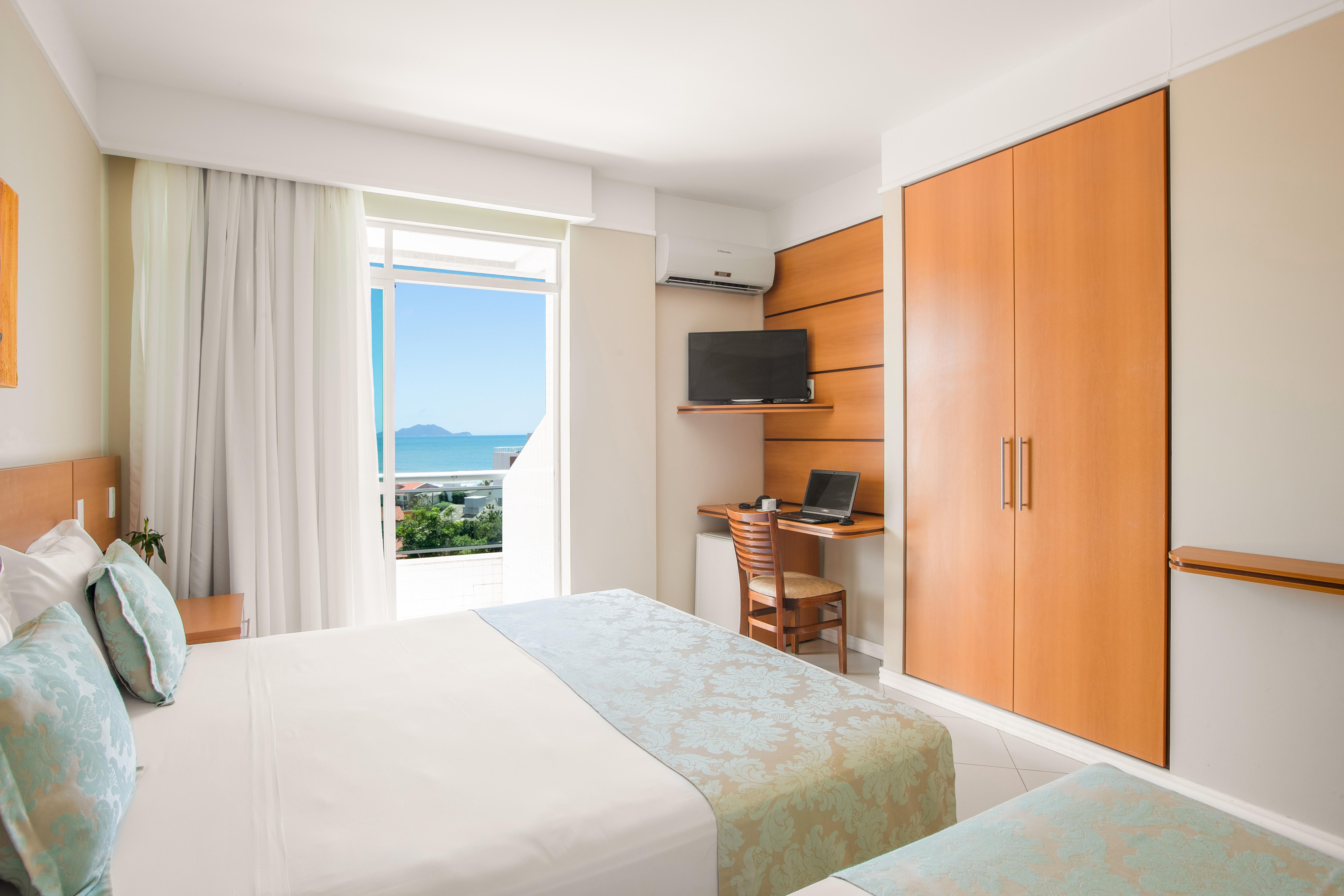 Oceania Park Hotel Spa & Convention Florianópolis Buitenkant foto