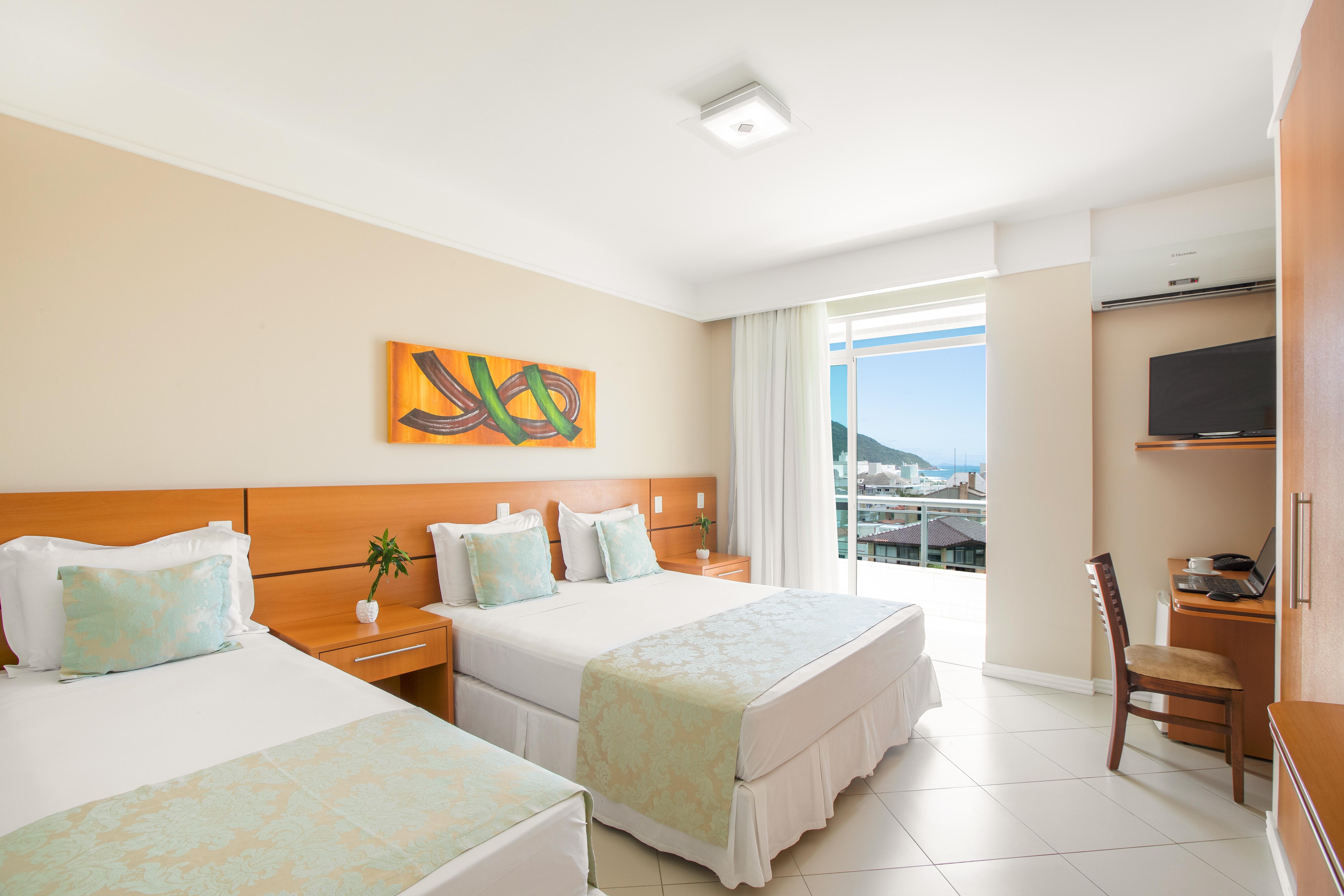 Oceania Park Hotel Spa & Convention Florianópolis Buitenkant foto