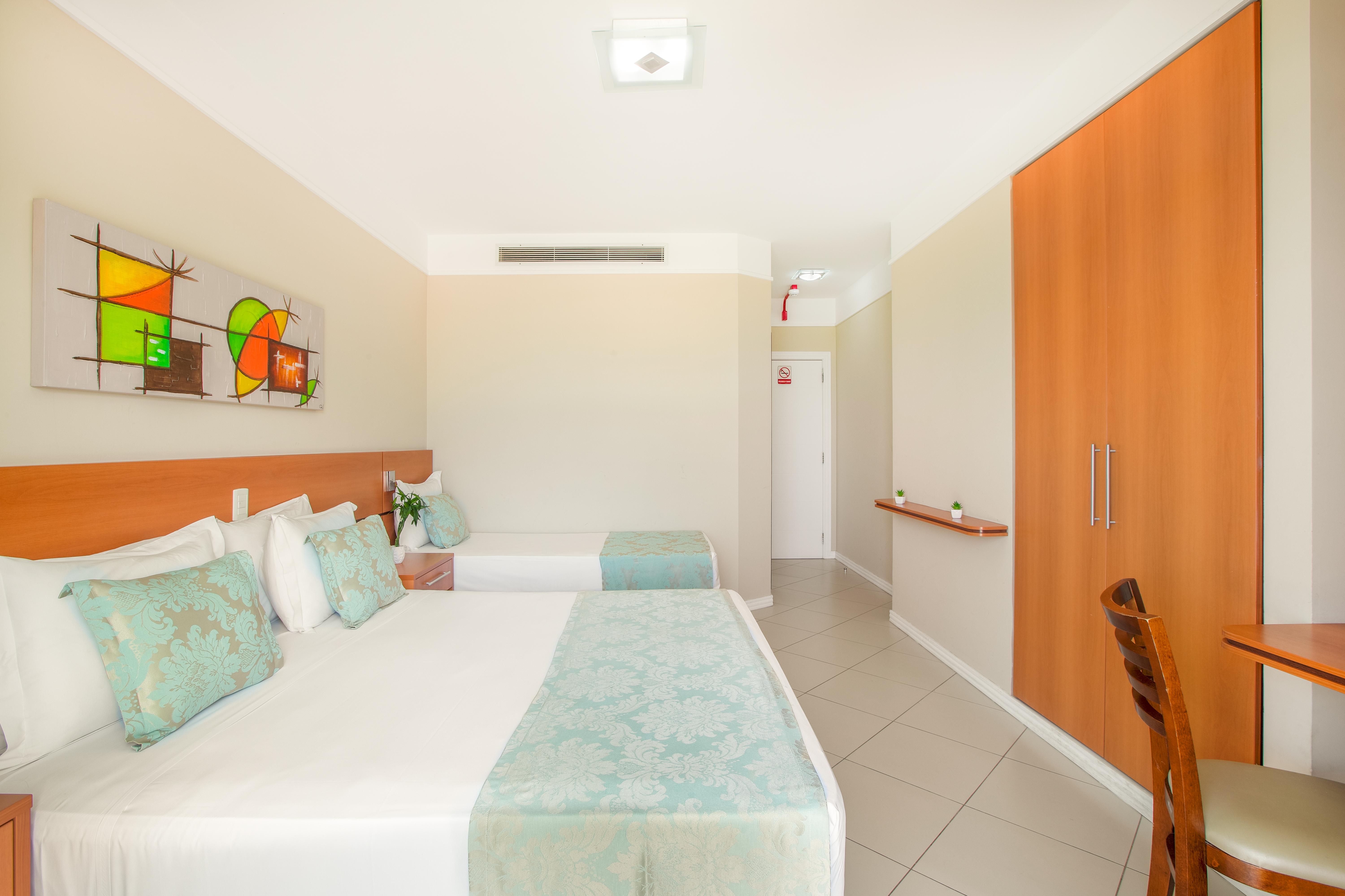 Oceania Park Hotel Spa & Convention Florianópolis Buitenkant foto