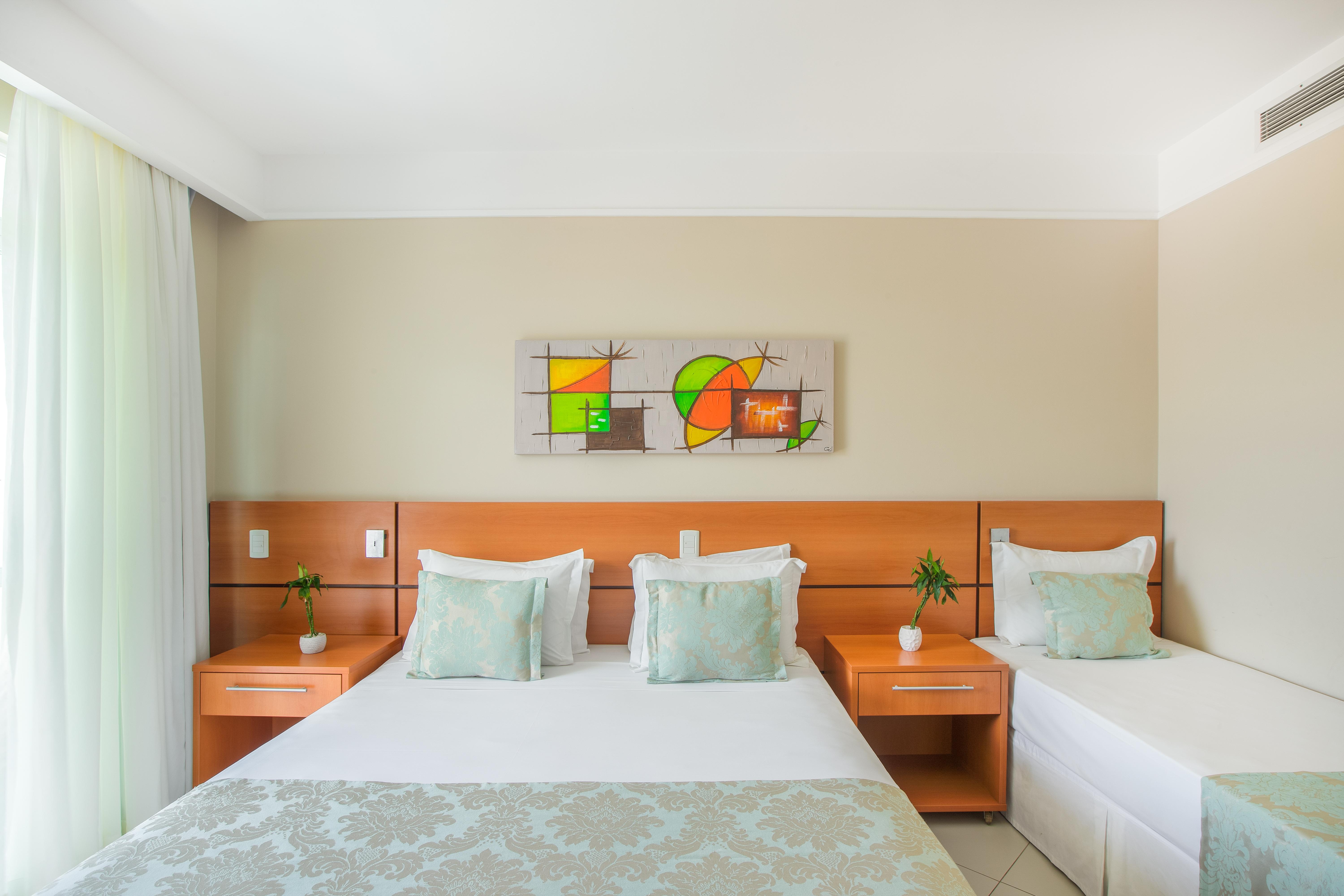 Oceania Park Hotel Spa & Convention Florianópolis Buitenkant foto