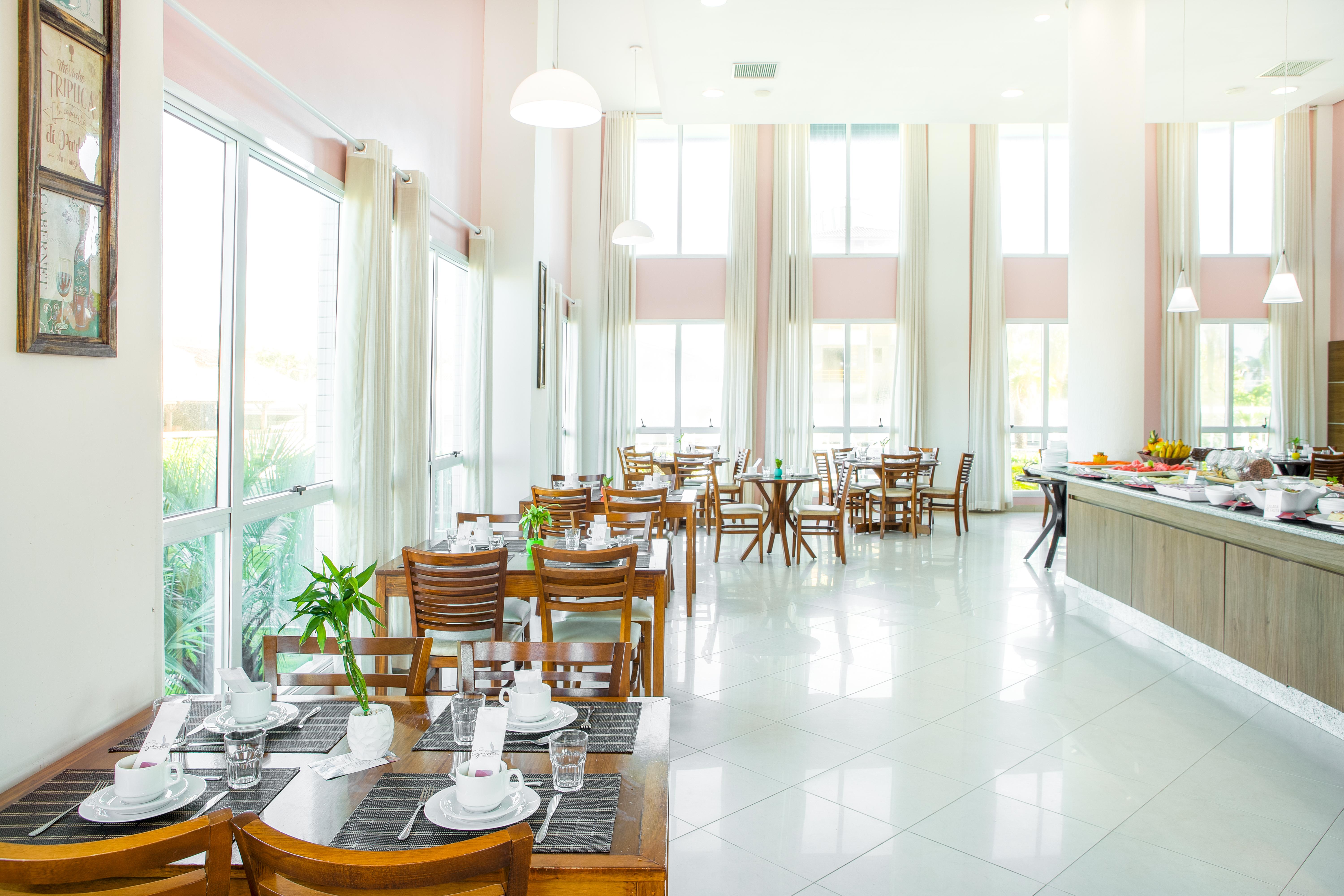Oceania Park Hotel Spa & Convention Florianópolis Buitenkant foto