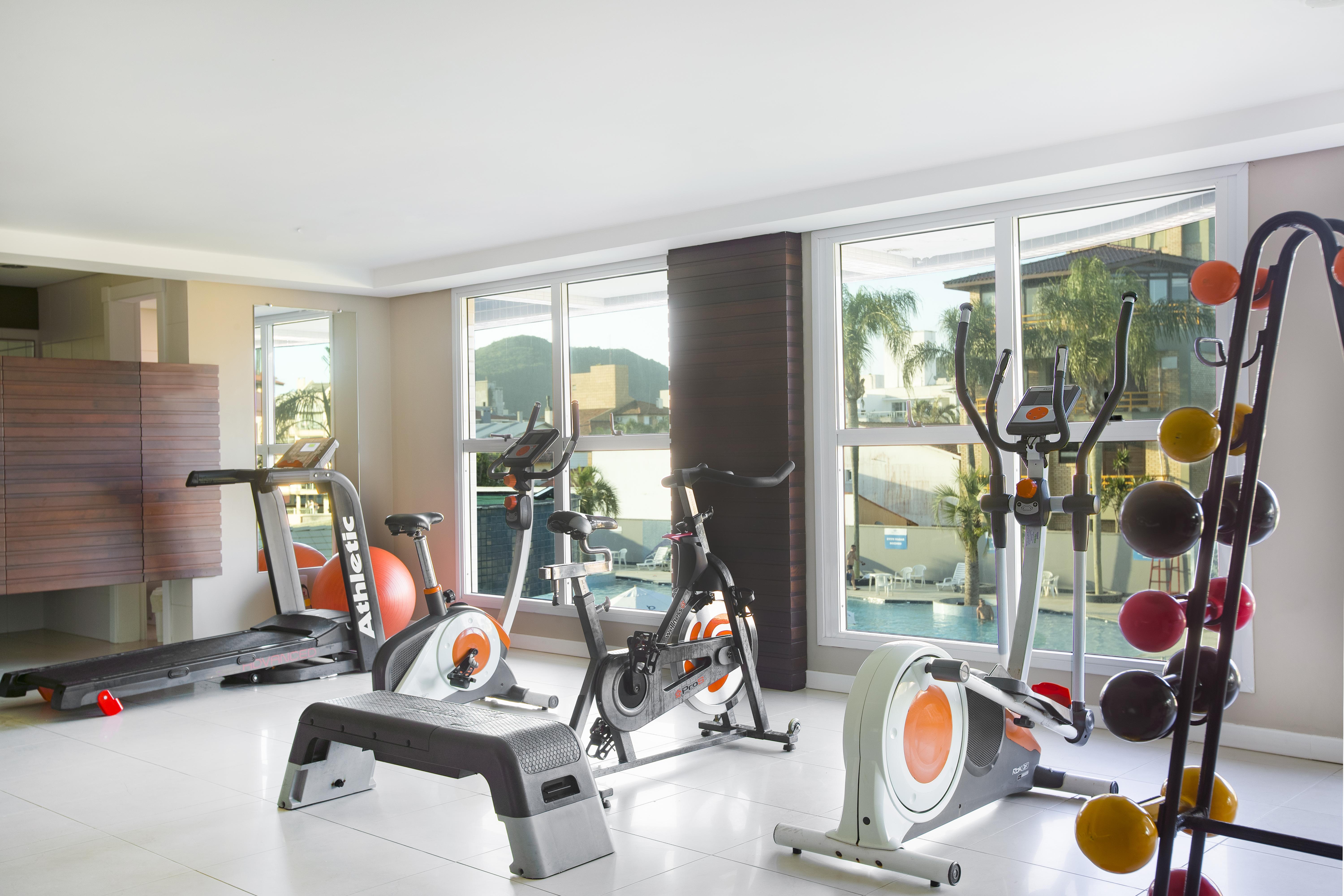 Oceania Park Hotel Spa & Convention Florianópolis Buitenkant foto
