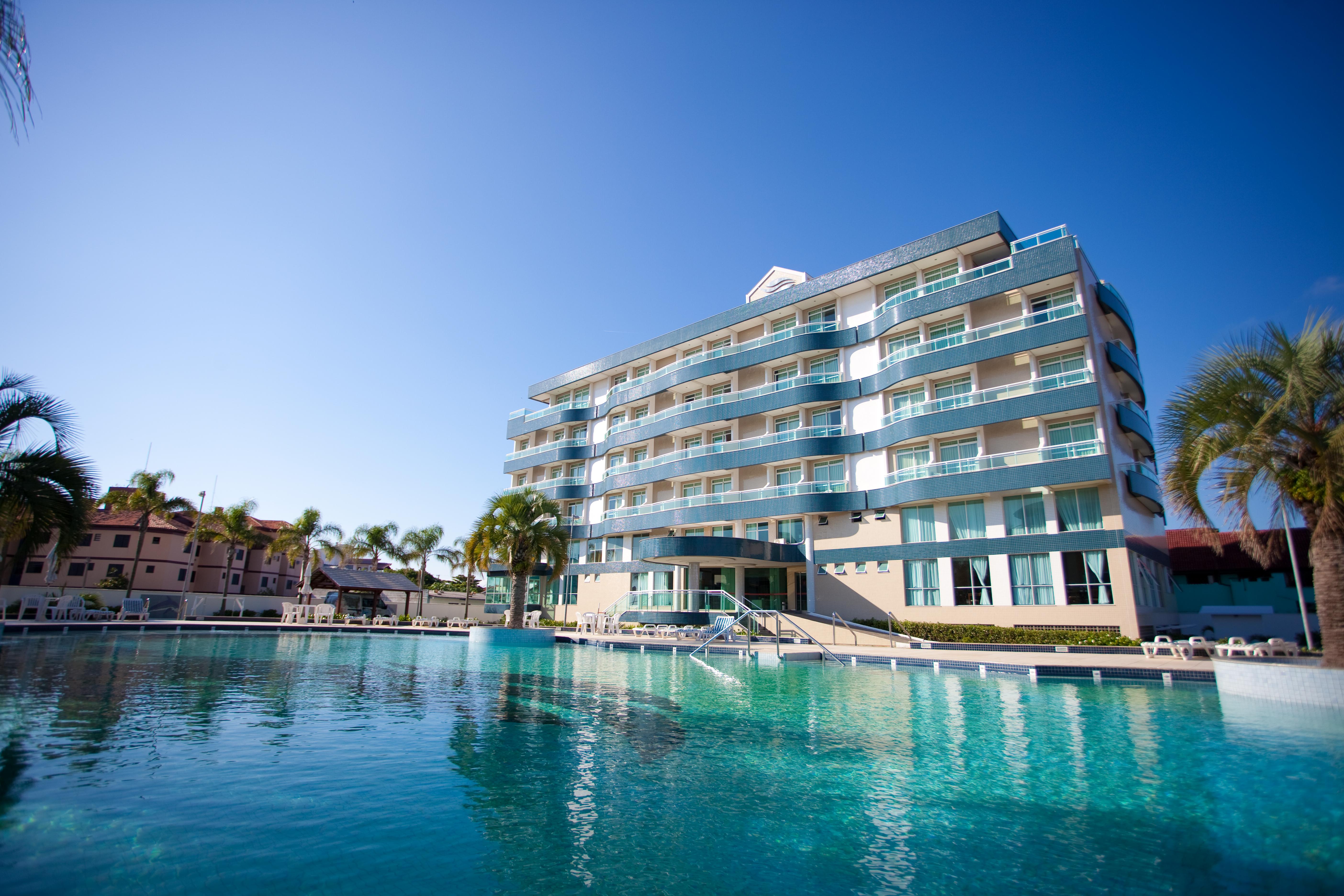 Oceania Park Hotel Spa & Convention Florianópolis Buitenkant foto