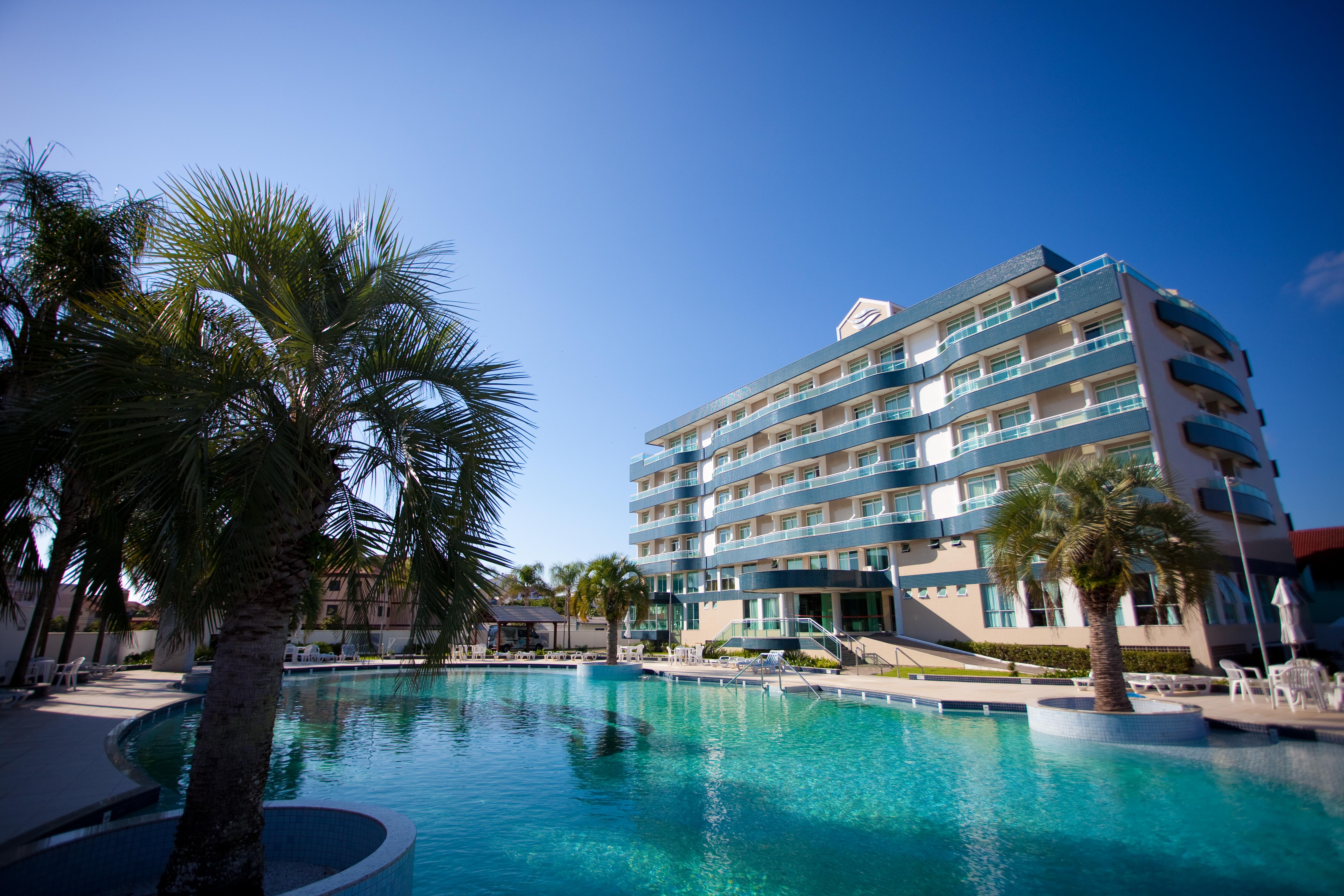 Oceania Park Hotel Spa & Convention Florianópolis Buitenkant foto