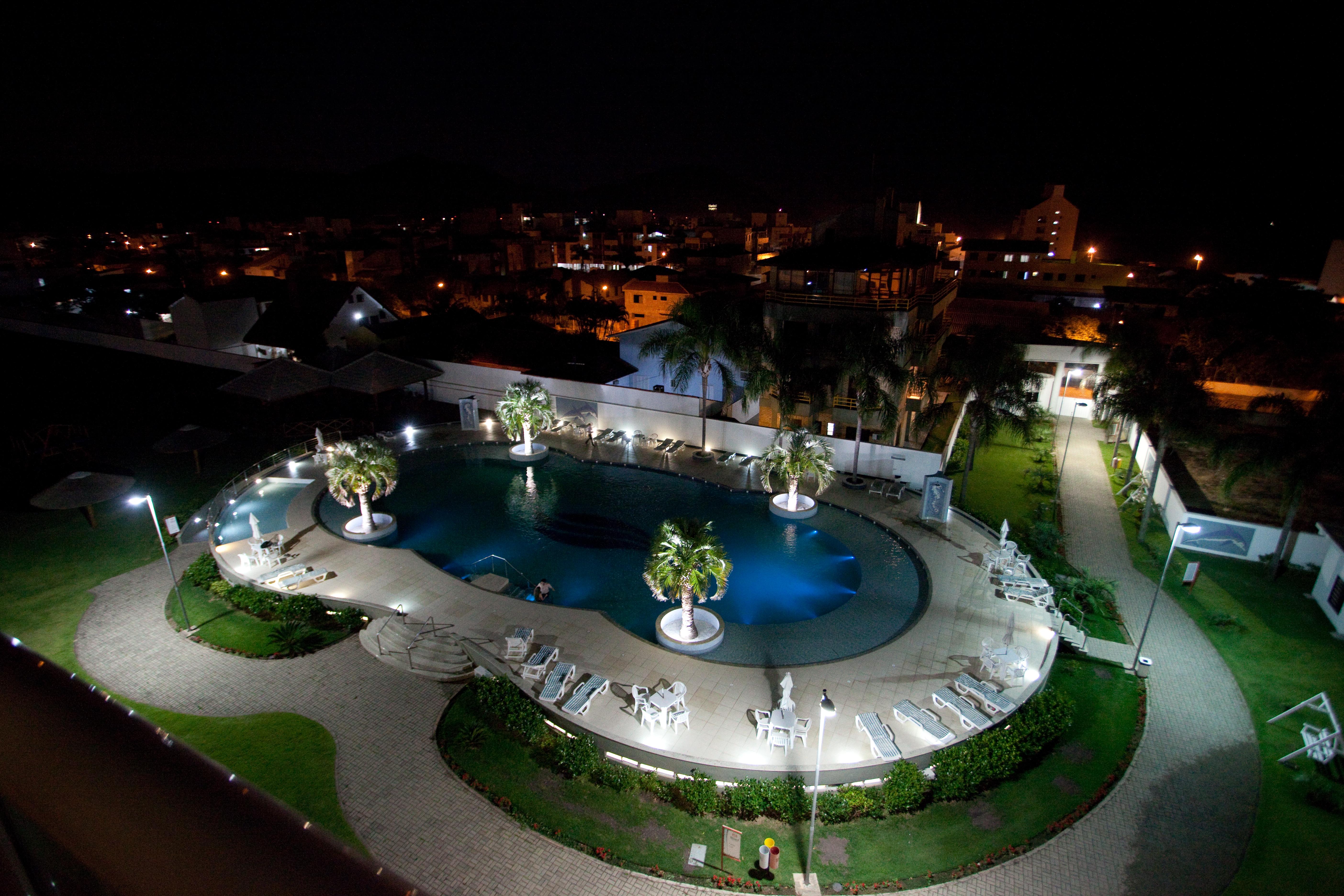 Oceania Park Hotel Spa & Convention Florianópolis Buitenkant foto