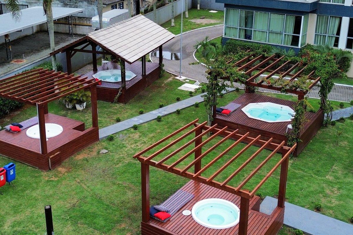 Oceania Park Hotel Spa & Convention Florianópolis Buitenkant foto