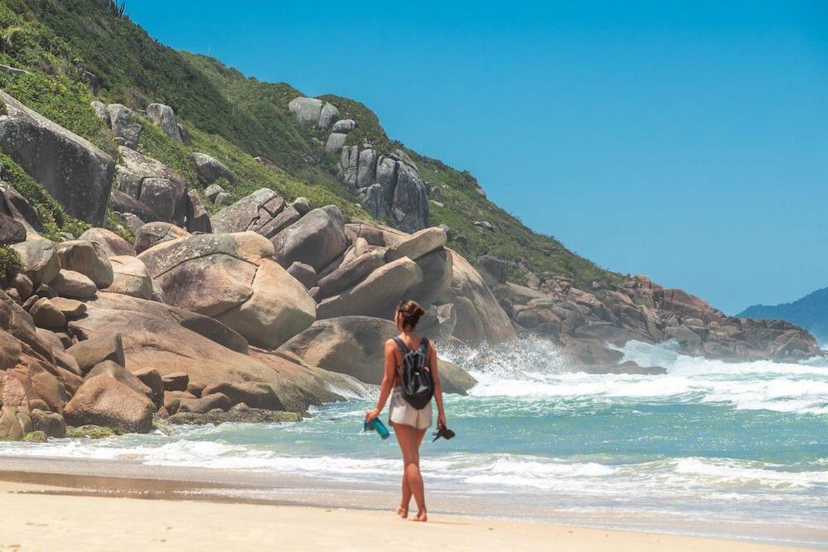 Oceania Park Hotel Spa & Convention Florianópolis Buitenkant foto