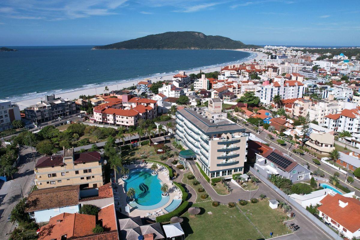 Oceania Park Hotel Spa & Convention Florianópolis Buitenkant foto