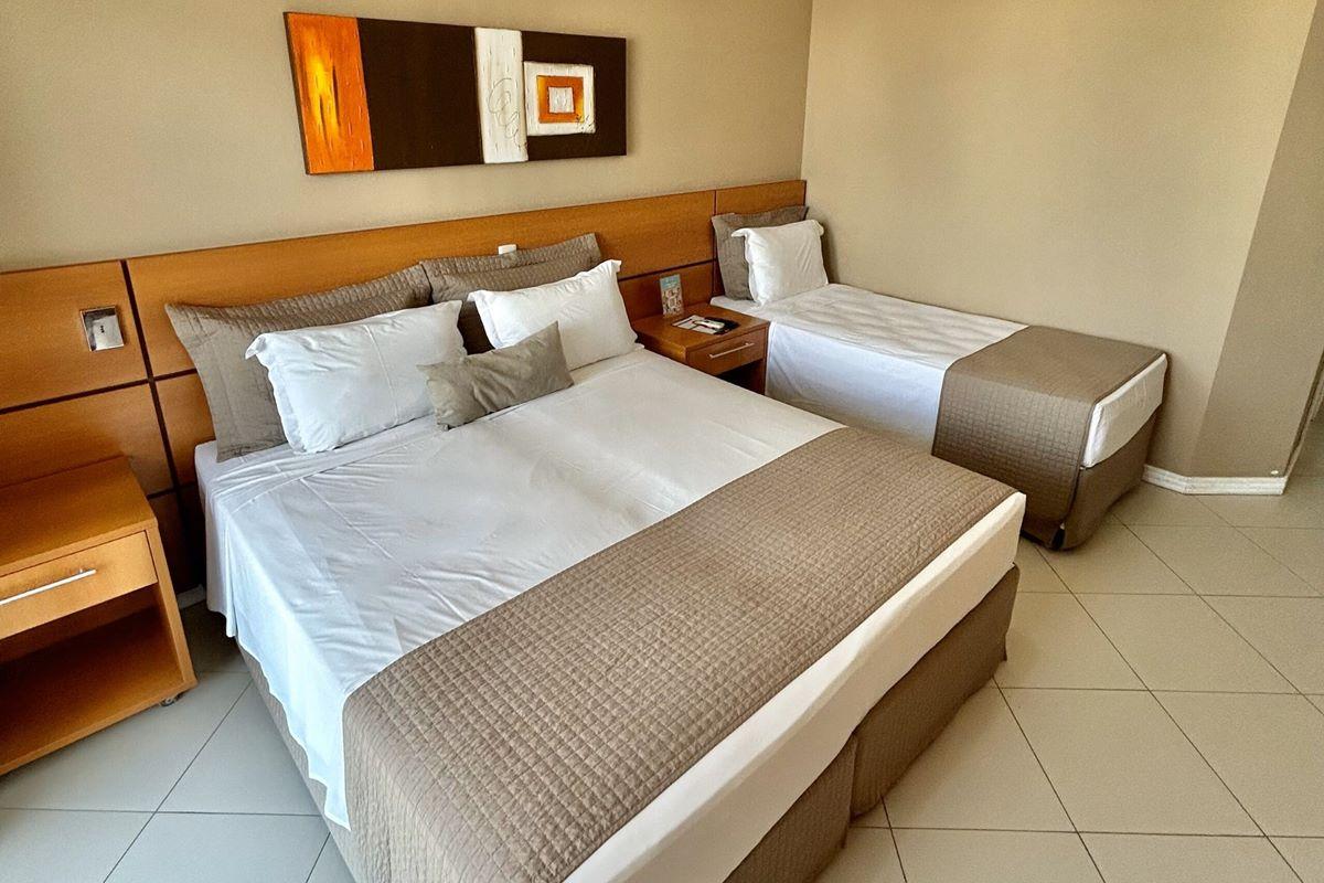 Oceania Park Hotel Spa & Convention Florianópolis Buitenkant foto