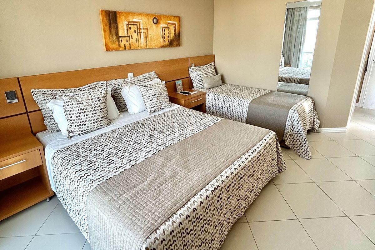 Oceania Park Hotel Spa & Convention Florianópolis Buitenkant foto