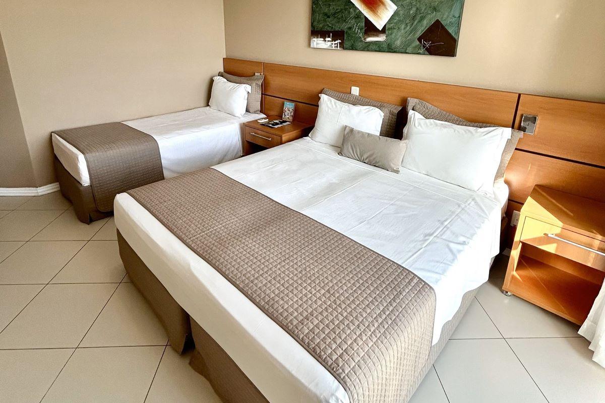 Oceania Park Hotel Spa & Convention Florianópolis Buitenkant foto