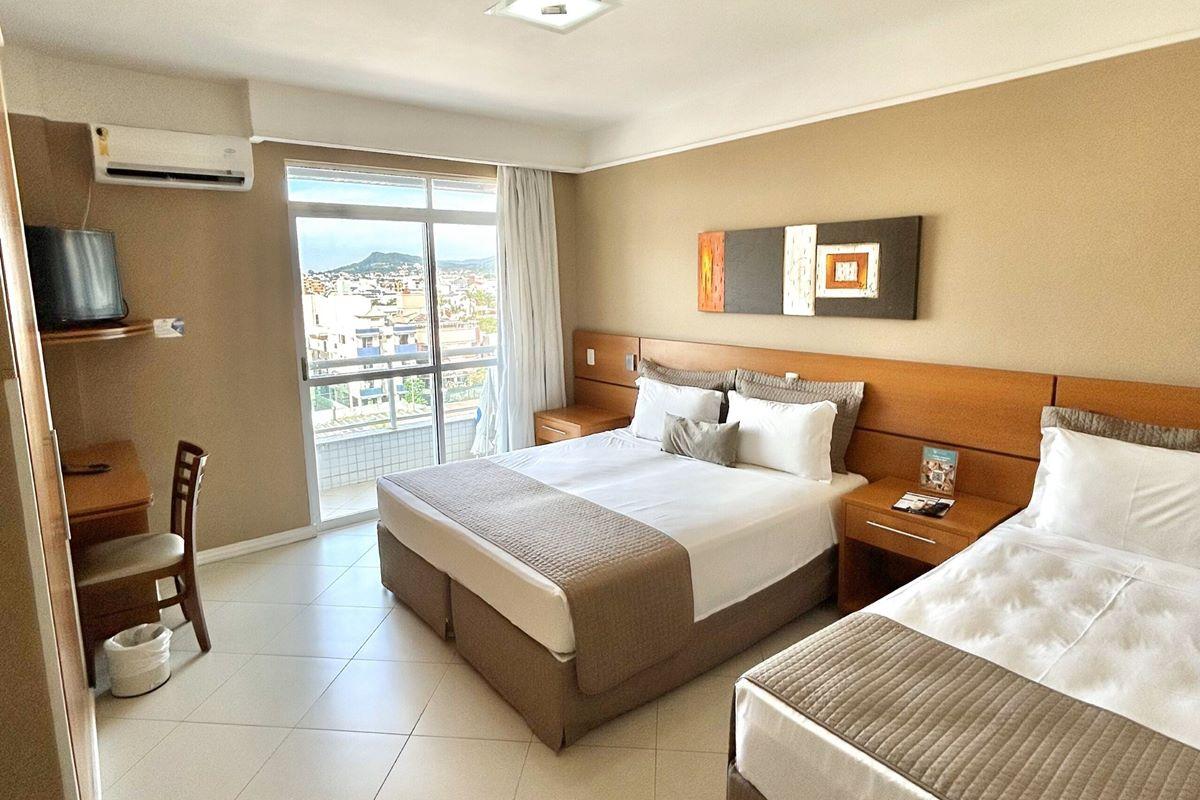 Oceania Park Hotel Spa & Convention Florianópolis Buitenkant foto
