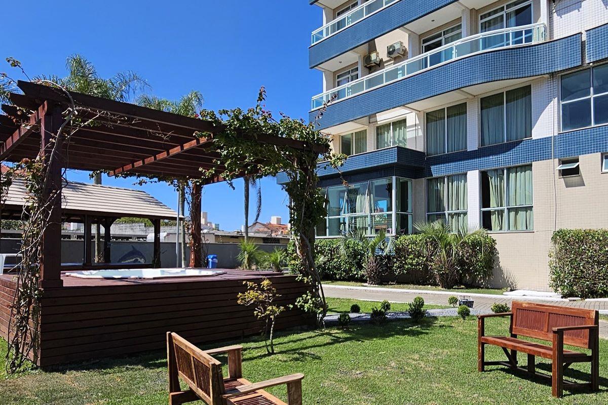 Oceania Park Hotel Spa & Convention Florianópolis Buitenkant foto