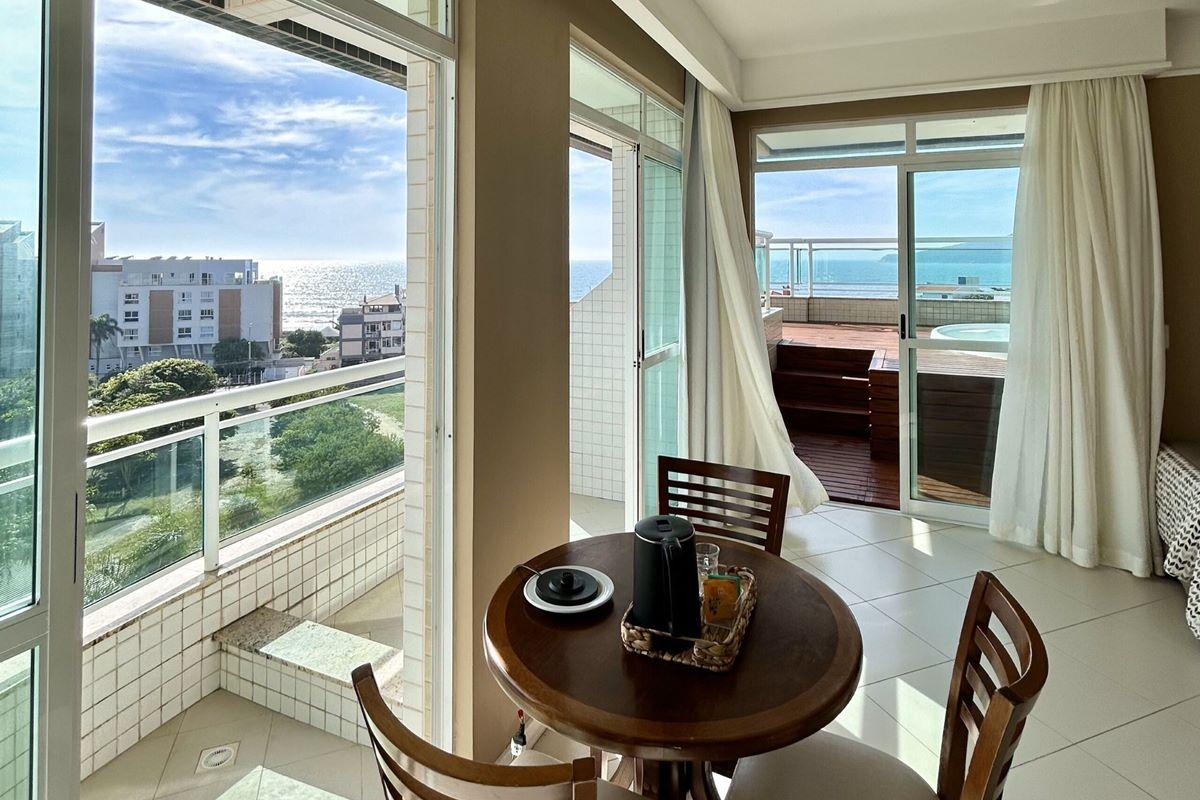 Oceania Park Hotel Spa & Convention Florianópolis Buitenkant foto