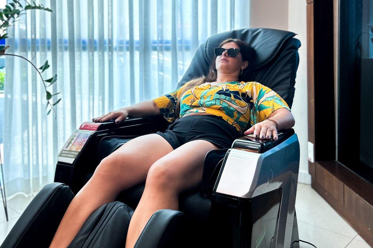 Oceania Park Hotel Spa & Convention Florianópolis Buitenkant foto