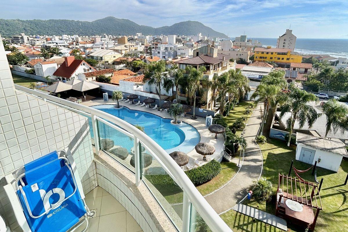 Oceania Park Hotel Spa & Convention Florianópolis Buitenkant foto