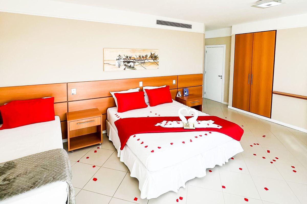 Oceania Park Hotel Spa & Convention Florianópolis Buitenkant foto