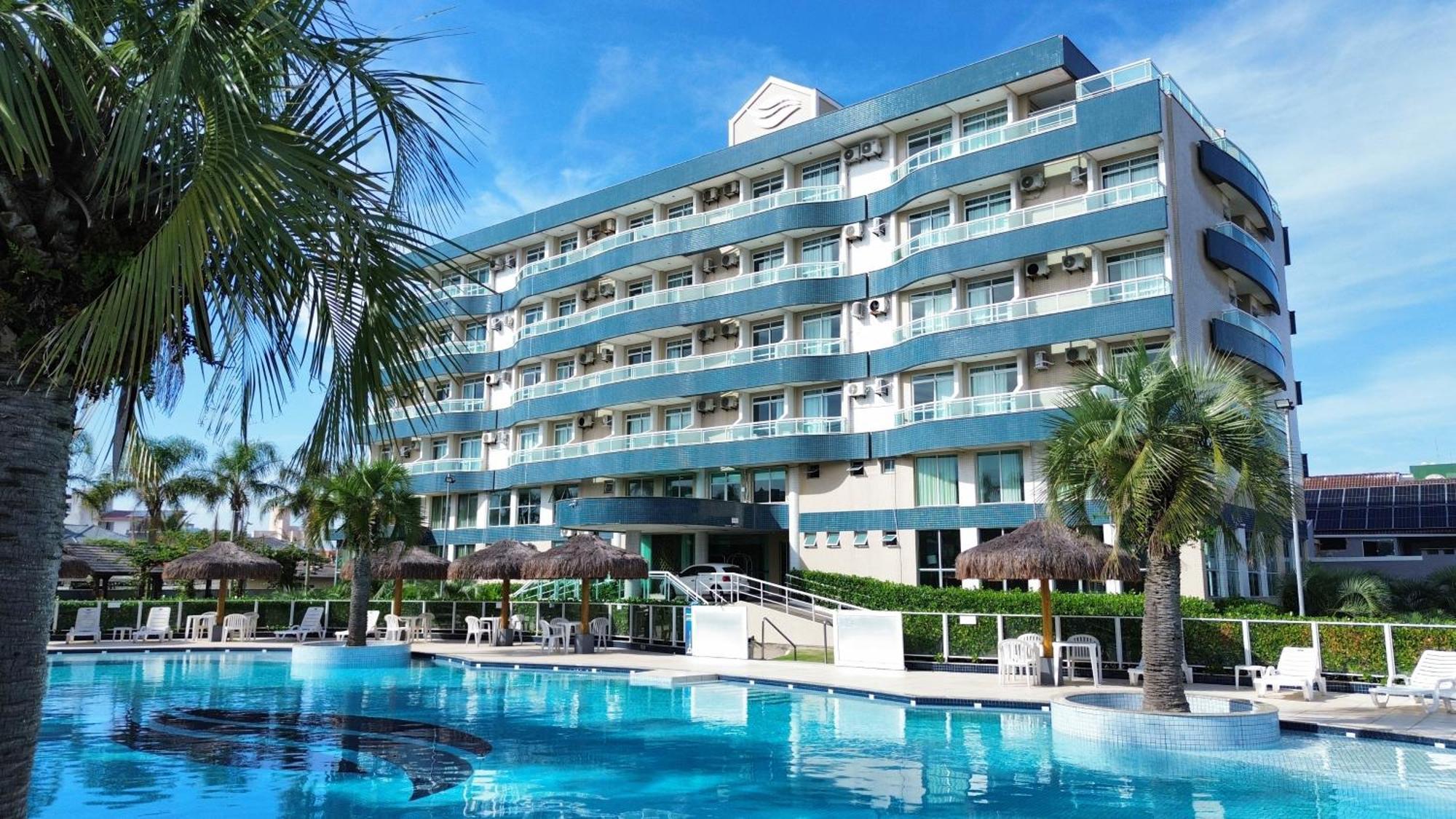 Oceania Park Hotel Spa & Convention Florianópolis Buitenkant foto